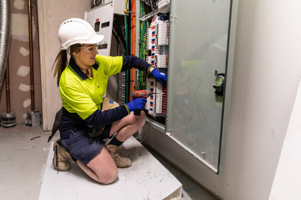 Best Home Electrical Repair  in Warner, OK