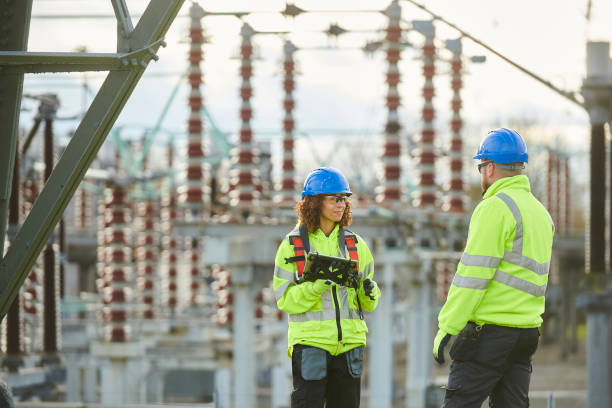 Best Industrial Electrical Services  in Warner, OK