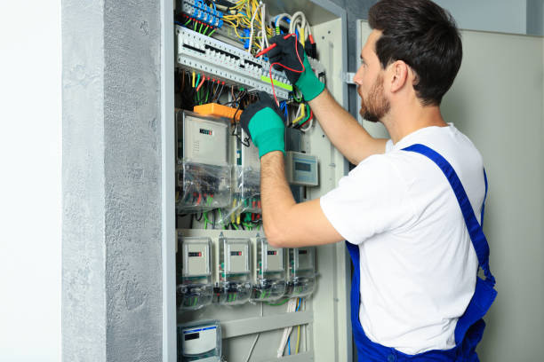 Best Electrical Repair Services  in Warner, OK