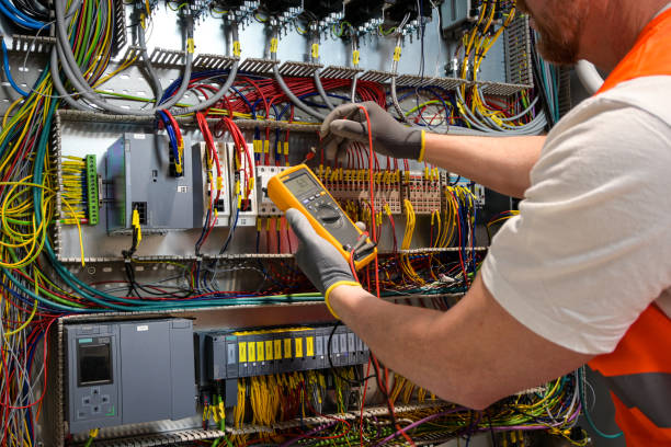 Best Electrical Installation Contractor  in Warner, OK